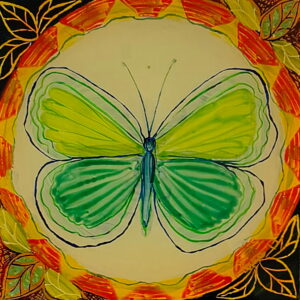 Anna Skaradhyinska 6 x 6 Layered Tile