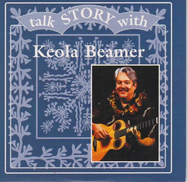 Talk Story with Keola Beamer
