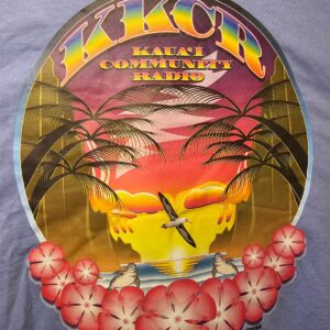 KKCR Grateful Dead Marathon Commemorative T-Shirt