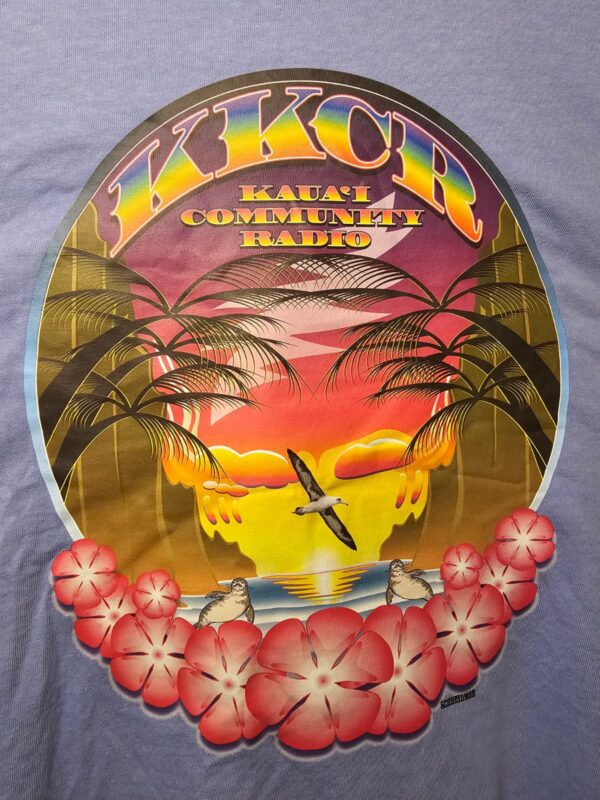 KKCR Grateful Dead Marathon Commemorative T-Shirt
