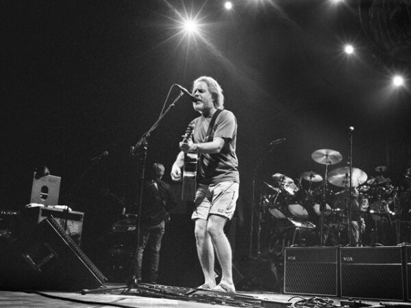 Rosemont Horizon Theater Chicago 2002 The Other Ones, 16"x20"