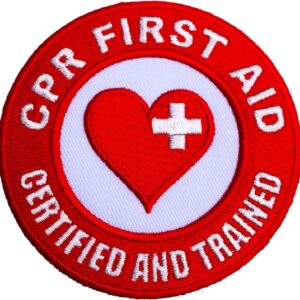 Pat Durkin $95 First Aid & CPR Training