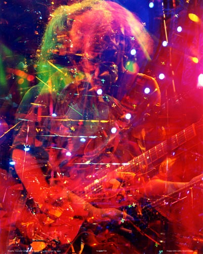 Robbi Cohn Photo: Multiple Exposure (GD 24565)