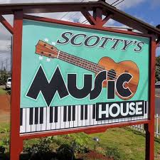 Scotty’s Music $50 Gift Card