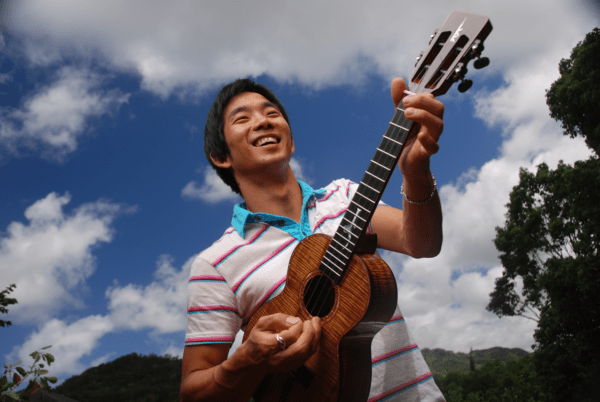 Talk Story with Jake Shimabukuro