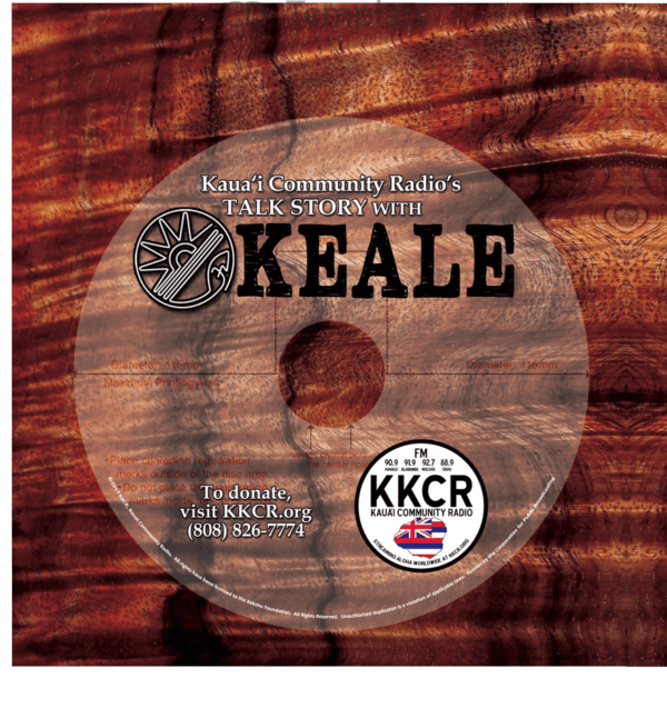 Talk Story with Keale