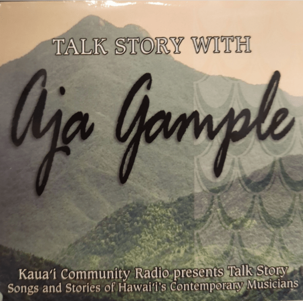 Talk Story with Aja Gample