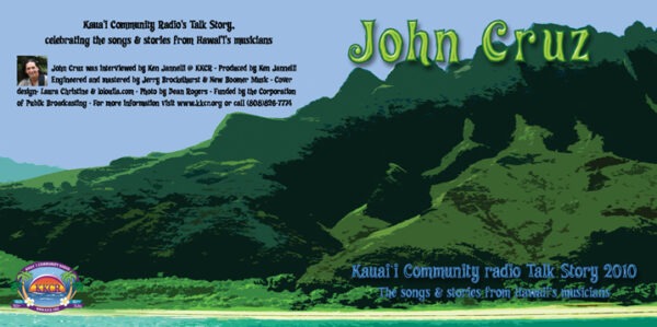 Talk Story with John Cruz